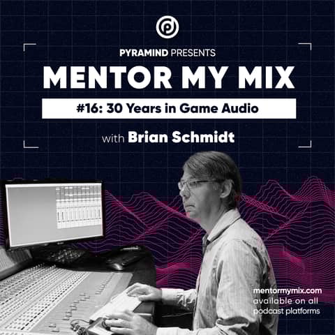 Brian Schmidt - 30 Years in Game Audio