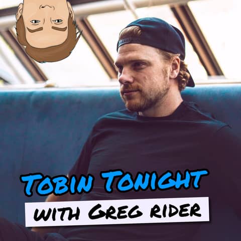 Greg Rider:  The Northern Lights Episode