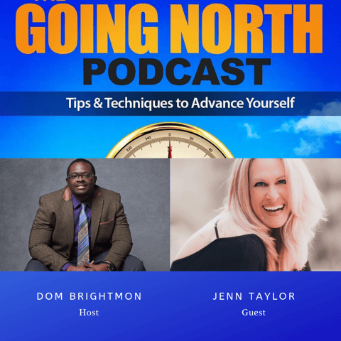 160 - "Chocolate, Pumpkin Spice & Wisdom From the Warrior Princess" with Jenn Taylor (@MomOfEighteen)