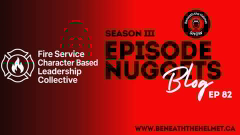 The Promise of Character-Based Leadership in the Fire Service: Why Character Is the New Competence The Promise of Character-Based Leadership in the Fire Service: Why Character Is the New Competence