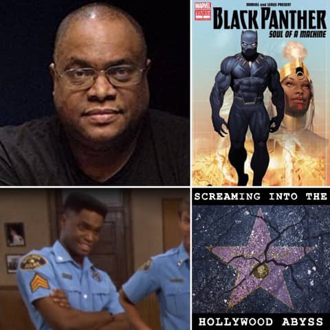 Take 10 - Actor and writer Geoffrey Thorne, In the Heat of the Night, Magnum PI