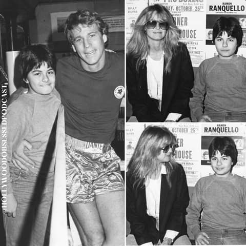 So Long To My Childhood Obsession...Ryan O’Neal