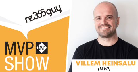 Achieving MVP Status Through Community and Innovation with Villem Heinsalu