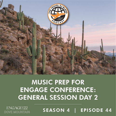 Music Prep For Engage Conference: General Session Day 2