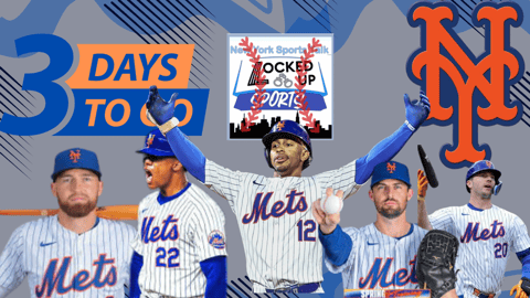 Baseball Is On Deck: 3 Days Until Opening Day