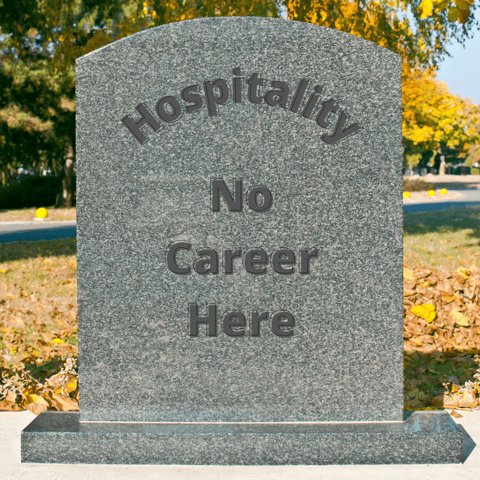 Is Hospitality a Dead End Job?