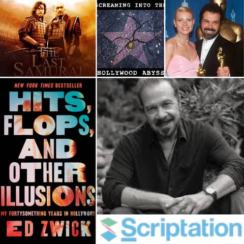 Take 125 - Writer, Producer, Director Ed Zwick, Shakespeare in Love, Blood Diamond, the Last Samurai