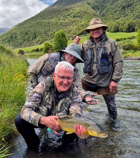 The Truth About Fly Fishing New Zealand with Tony Entwistle