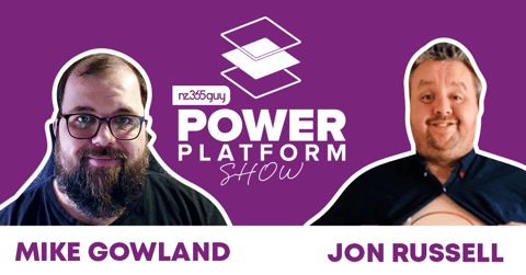 Crafting a Digital Future with Personal Stories and Advanced AI with Jon Russell and Mike Gowland
