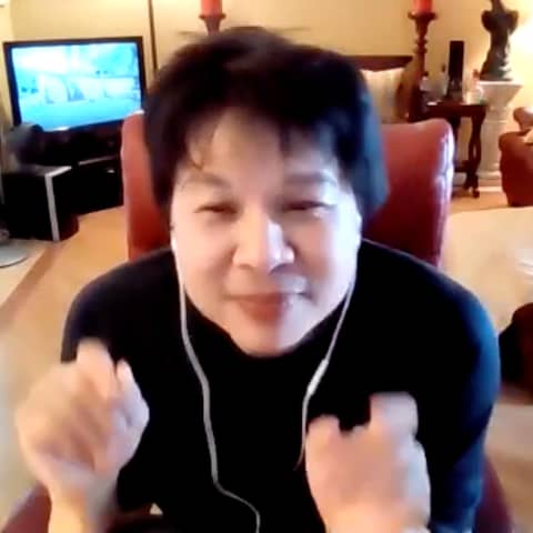 Chi Muoi Lo on mastering the business of acting.