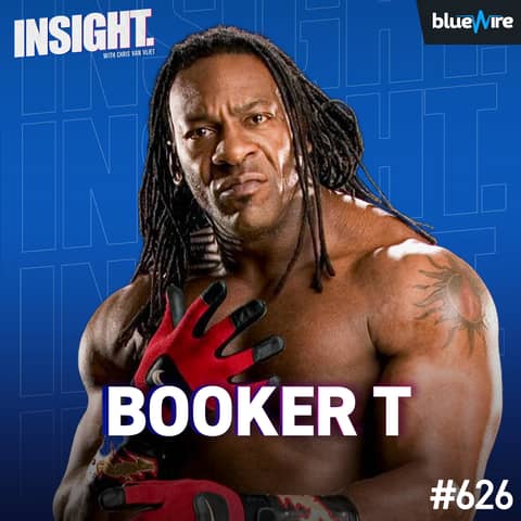 Booker T - Supermarket Brawl, "King Bookah", Shucky Ducky Quack Quack, NXT Commentary, WCW Mount Rushmore