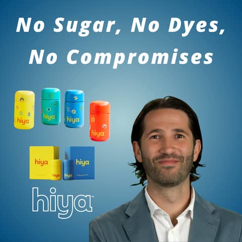 Hiya Health - No Sugar, No Dyes, No Compromises