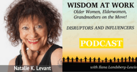 March 2020 Series "Reprieve and Refuelling": Natalie K. Levant