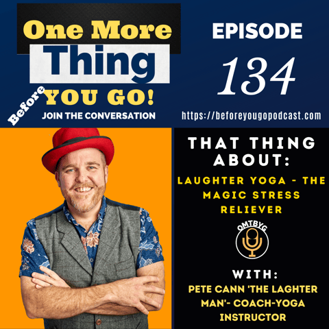 That Thing About Laughter Yoga- The Magic Stress Reliever- Friday Fun Day