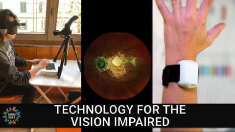 E200 - Technology for the Vision Impaired