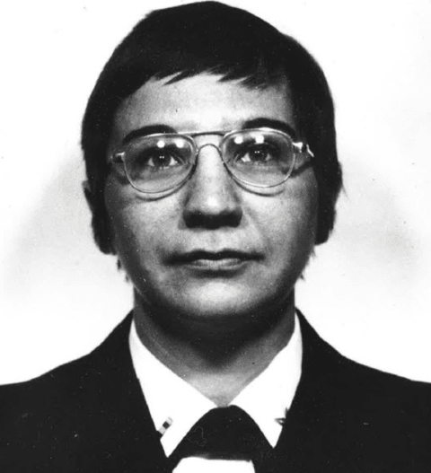 ON THIS DAY: Naval Officer with Secret Clearance Elaine Faye Lehtinen MISSING- Napa, California