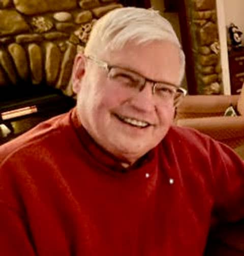 Because: Walking the Edge Reflections on Poetry Life and Faith in a World of Paradox