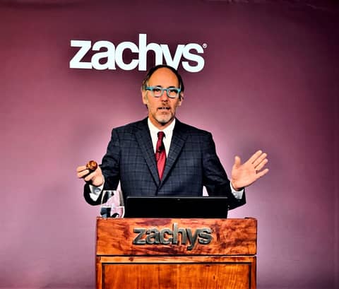 Innovating for fun and interaction in wine auctions w/ Jeff Zacharia, Zachy’s