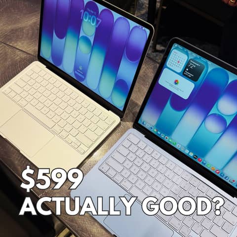 MacBook Neo, Apple’s First 50 Years, and the Weirdest Wearable Yet