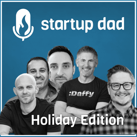 Dads and Moms Answer Questions about The Best Books for 2024, Holiday Recipes and More!