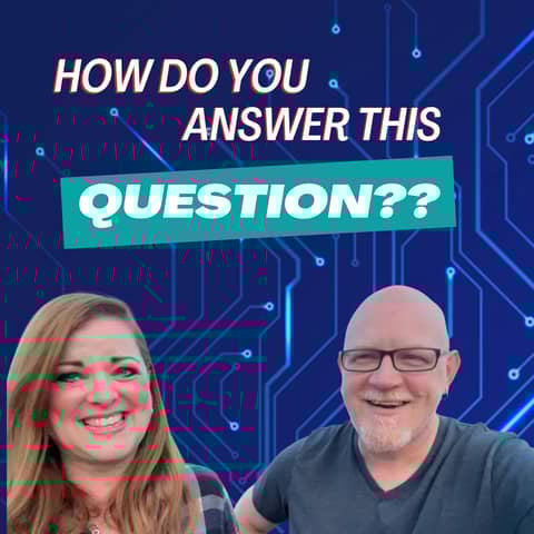 The Daily Marriage Question...