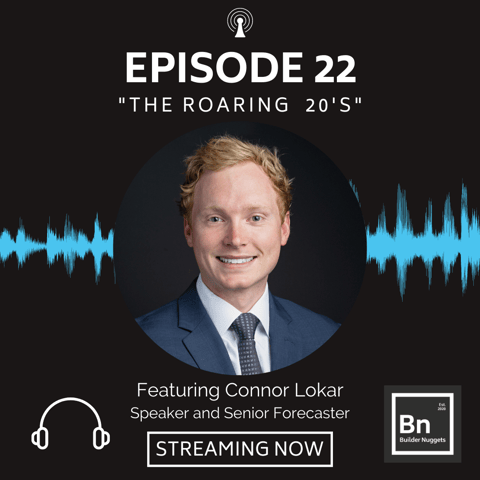 EP 22: The Roaring 20's