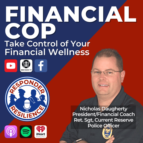FinancialCop—Take Control of Your Financial Wellness | S3 E23