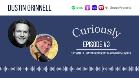 The Art of Staying Independent in a Commercial World with Clay Walker