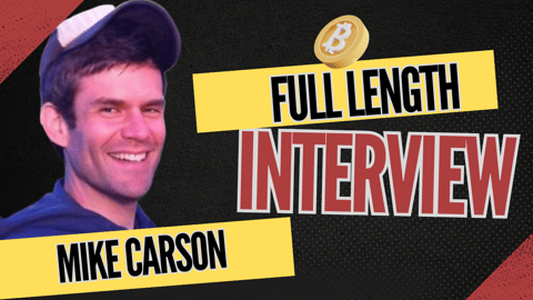 OWNING THE DOMAIN GAME THROUGH BITCOIN w/ Mike Carson OWNING THE DOMAIN GAME THROUGH BITCOIN w/ Mike Carson