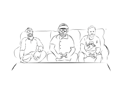 Ep. 6 - Video Games: Should Guys in Their Thirties Still be Playing Them?