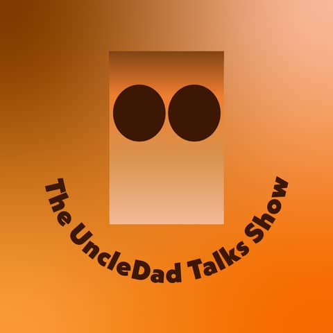 UncleDad Talks Logo