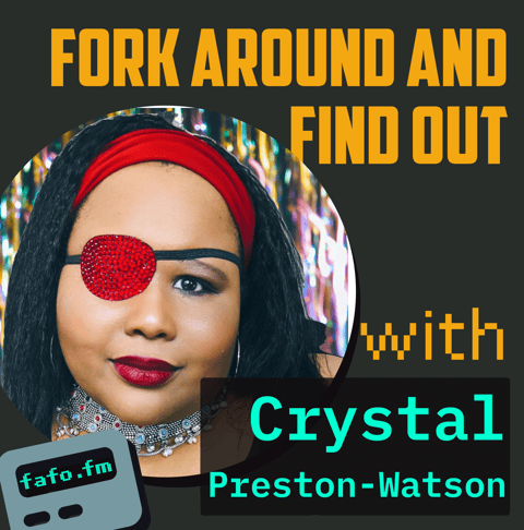 Making Tech More Accessible with Crystal Preston-Watson
