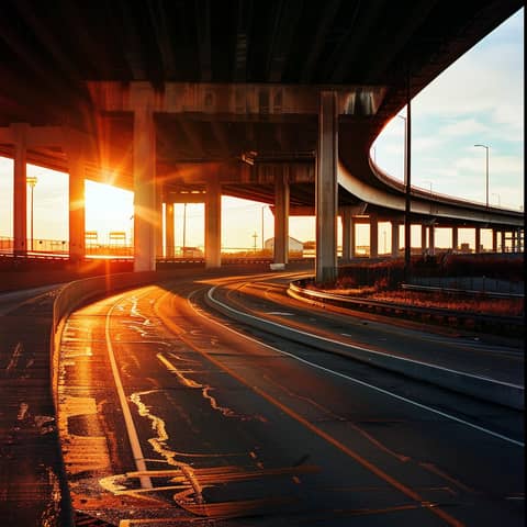 NJ Turnpike History and Development