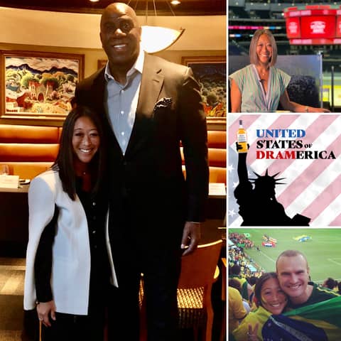 Episode 79 - Michele Kajiwara, SVP Premium STAPLES Center