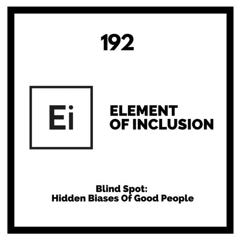 Blind Spot: Hidden Biases Of Good People [Book Review]