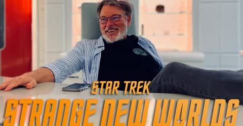 Jonathan Frakes Returning To Direct For ‘Star Trek: Strange New Worlds’ Season 3