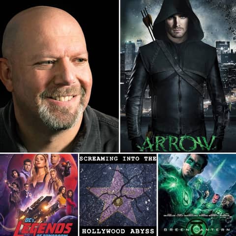 Take 36 - Showrunner Marc Guggenheim, Legends of Tomorrow, Arrow, Green Lantern