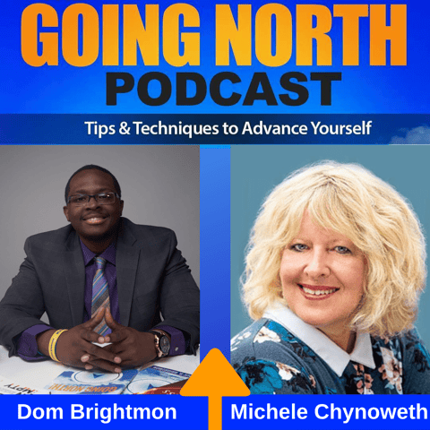 204 - "Modern Day Bible Stories" with Michele Chynoweth (@AuthorMichele)