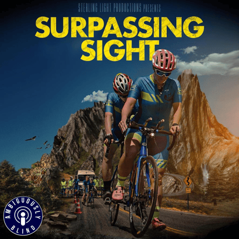 Surpassing Sight with Jack Chen