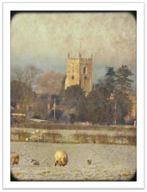 Today I held back time