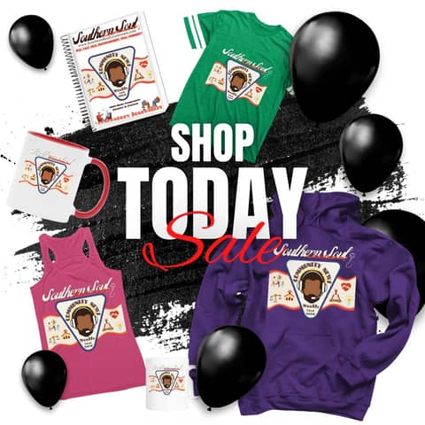 Black Friday Sale - Podcast - 2023 SSL Show Companion, Planner, & Journal Black Friday Sale - Podcast - 2023 SSL Show Companion, Planner, & Journal