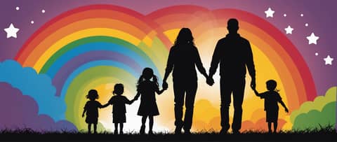 Growing Up LGBTQ+ in a Heteronormative Family: Navigating Love, Family, and Milestones Across Generational Differences