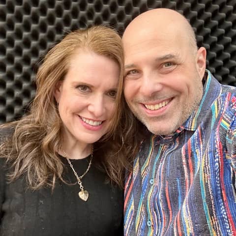 Out of Patients EP399: Jen Finkelstein: Wigs, Wegmans, and War Stories