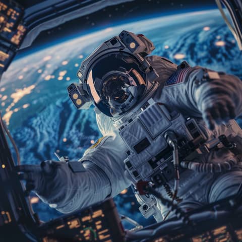 #162. NASA Astronaut Reveals How To Control Risks - Jim Wetherbee