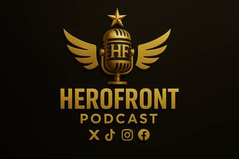 HeroFront Logo