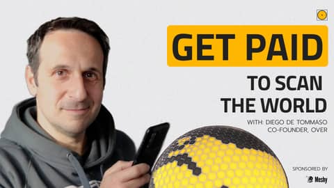 How OVER is Building the Largest 3D Map of the World