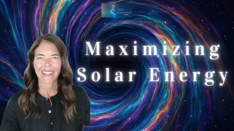 Harnessing the Power of Sunlight: Ascension & Intentional Light Absorption Harnessing the Power of Sunlight: Ascension & Intentional Light Absorption