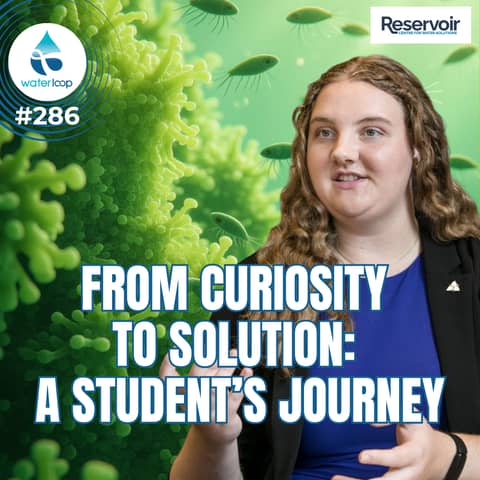 From Curiosity To Solution: A Student's Journey In Water Science