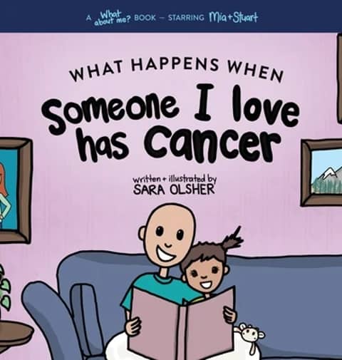 What Happens When Someone I Love Has Cancer? by Sara Olsher