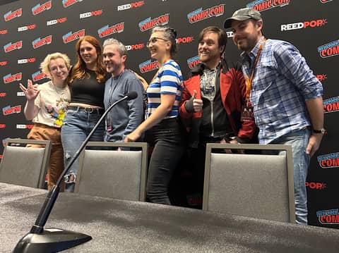 IDW Brings the Defiant and Theseus to NYCC 2023